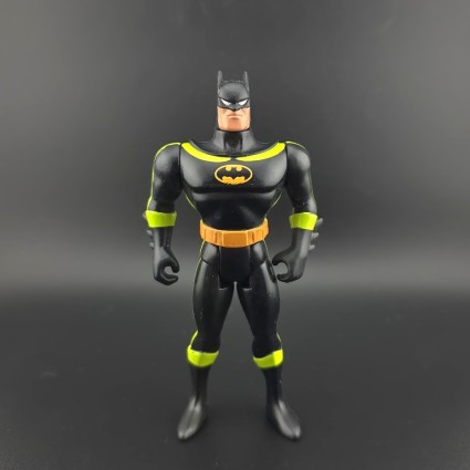 Kenner Batman The Animated Series High Wire Batman gebrauchte Figur Kenner Batman The Animated Series High Wire Batman gebrauchte Figur