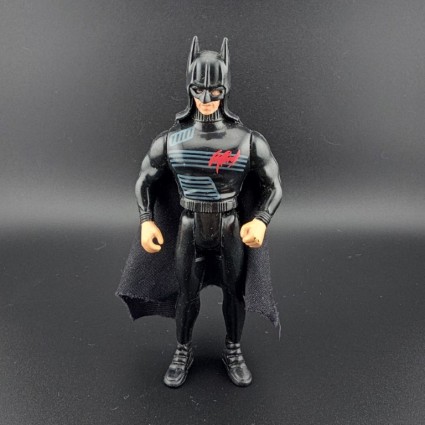 Kenner Batman Return Bruce Wayne (Michael Keaton) Quick Change gebrauchte Figur Kenner Batman Return Bruce Wayne (Michael Keaton) Quick Change gebrauchte Figur
