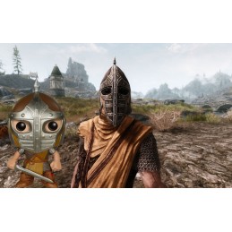 Funko Funko Pop! Game The Elder Scrolls Skyrim Whiterun Guard Edition Limitée Vaulted
