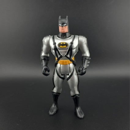 Kenner Batman The Animated Series Mech-Wing Batman gebrauchte Figur