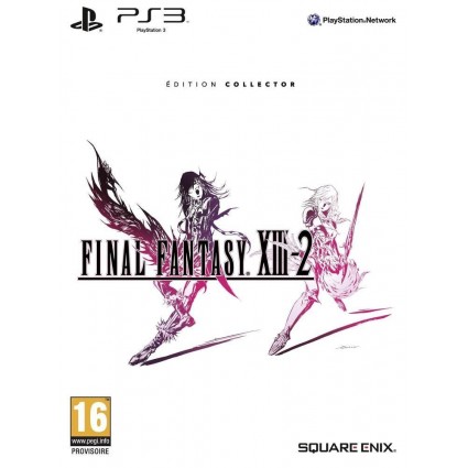Final Fantasy XIII-2 - édition collector PS3