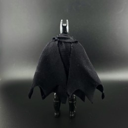 Toy Biz Batman The Movie 1989 Batrope Batman gebrauchte Figur