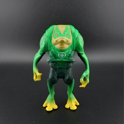 Green Lantern The Movie Green Man gebrauchte Figur Green Lantern The Movie Green Man gebrauchte Figur