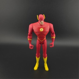 DC Univers Justice League Unlimited The Flash gebrauchte Figur