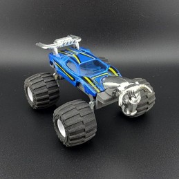 Majorette Majorette Extranimals Taurus Lamborghini (Blue) gebrauchte Figur (Loose)