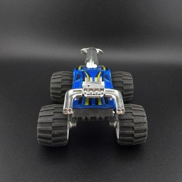 Majorette Majorette Extranimals Taurus Lamborghini (Blue) gebrauchte Figur (Loose)