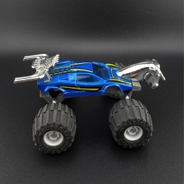 Majorette Majorette Extranimals Taurus Lamborghini (Blue) gebrauchte Figur (Loose)