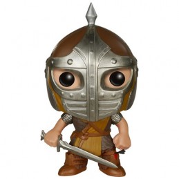 Funko Funko Pop! Game The Elder Scrolls Skyrim Whiterun Guard Edition Limitée Vaulted