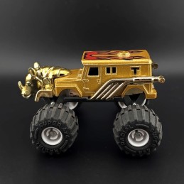 Majorette Majorette Extranimals Rhino Gold gebrauchte Figur (Loose)