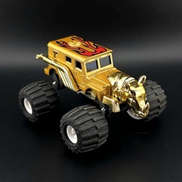 Majorette Majorette Extranimals Rhino Gold gebrauchte Figur (Loose)