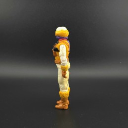 G.I. Joe Snow Serpent + Snowboard 1991 Figurine d'occasion