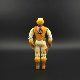Hasbro G.I. Joe Snow Serpent + Snowboard 1991 Figurine d'occasion