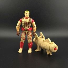 Hasbro G.I. Joe Duke 1991 Figurine d'occasion