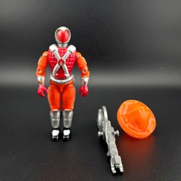 Hasbro G.I. Joe Incinerators 1991 gebrauchte Figur