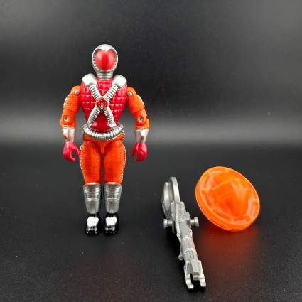 Hasbro G.I. Joe Incinerators 1991 Figurine d'occasion Hasbro G.I. Joe Incinerators 1991 Figurine d'occasion