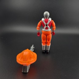 Hasbro G.I. Joe Incinerators 1991 gebrauchte Figur
