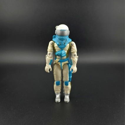 Hasbro G.I. Joe Countdown 1989 Figurine d'occasion Hasbro G.I. Joe Countdown 1989 Figurine d'occasion