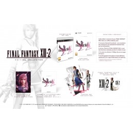 Final Fantasy XIII-2 - édition collector PS3