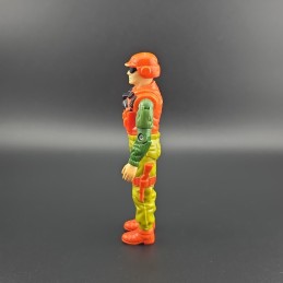 Hasbro G.I. Joe Skidmark 1988 Pre-owned Figure (Loose)