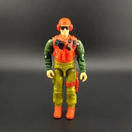 G.I. Joe Skidmark 1988 Figurine d'occasion (Loose)