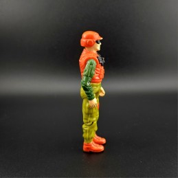 Hasbro G.I. Joe Skidmark 1988 Figurine d'occasion (Loose)