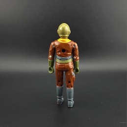 Hasbro G.I. Joe Tripwire Tiger Force 1988 Figurine d'occasion (Loose)