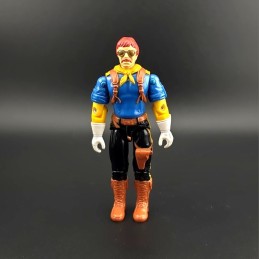 Hasbro G.I. Joe Wild Bill Air Cavalry Scout 1992 gebrauchte Figur (Loose)