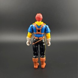 Hasbro G.I. Joe Wild Bill Air Cavalry Scout 1992 Figurine d'occasion (Loose)