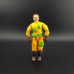 Hasbro G.I. Joe Clean Sweep 1991 gebrauchte Figur (Loose)