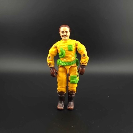 Hasbro G.I. Joe Clean Sweep 1991 Figurine d'occasion (Loose) Hasbro G.I. Joe Clean Sweep 1991 Figurine d'occasion (Loose)