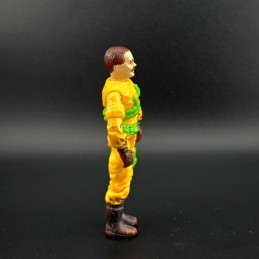 Hasbro G.I. Joe Clean Sweep 1991 gebrauchte Figur (Loose)