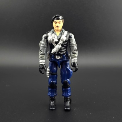 Hasbro G.I. Joe Dial-Tone V3 1990 Figurine d'occasion (Loose) Hasbro G.I. Joe Dial-Tone V3 1990 Figurine d'occasion (Loose)