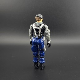 Hasbro G.I. Joe Dial-Tone V3 1990 Figurine d'occasion (Loose)