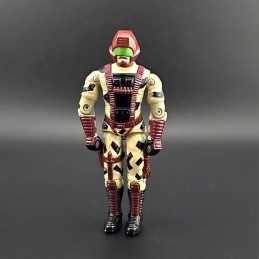 G.I. Joe Rock-Viper V1 1990 Figurine d'occasion (Loose)