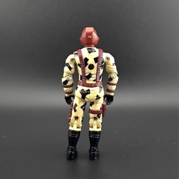 Hasbro G.I. Joe Rock-Viper V1 1990 Pre-owned Figure (Loose)