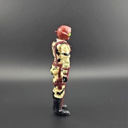 Hasbro G.I. Joe Rock-Viper V1 1990 Pre-owned Figure (Loose)