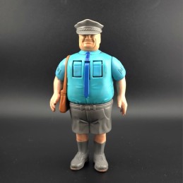 Kenner The Real Ghostbusters Haunted Humans Mail Fraud Ghost Used Figure