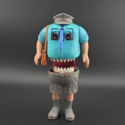 Kenner The Real Ghostbusters S.O.S. Fantômes - Cache-Démons Facteur Croqueur Figurine d'occasion