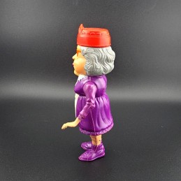 Kenner The Real Ghostbusters Haunted Humans Granny Gross Ghost gebrauchte Figur