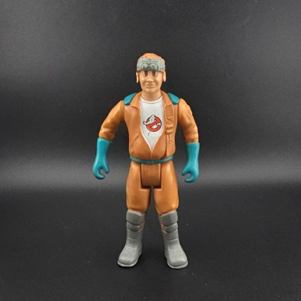 Kenner The Real Ghostbusters S.O.S. Fantômes Fright Features Ray Stantz Figurine d'occasion Kenner The Real Ghostbusters S.O.S. Fantômes Fright Features Ray Stantz Figurine d'occasion
