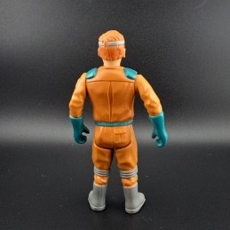 Kenner The Real Ghostbusters Fright Features Ray Stantz gebrauchte Figur