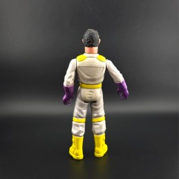 Kenner The Real Ghostbusters Fright Features Winston Zeddemore Used Figure