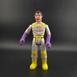 The Real Ghostbusters S.O.S. Fantômes Fright Features Winston Zeddemore Figurine d'occasion