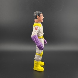 Kenner The Real Ghostbusters Fright Features Winston Zeddemore Used Figure