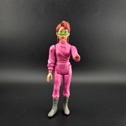 The Real Ghostbusters S.O.S. Fantômes Fright Features Janine Melnitz Figurine d'occasion