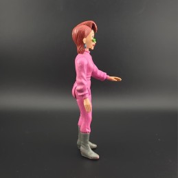Kenner The Real Ghostbusters S.O.S. Fantômes Fright Features Janine Melnitz Figurine d'occasion