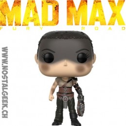 Funko Pop N°507 Mad Max Fury Road Imperator Furiosa Vaulted Vinyl Figur