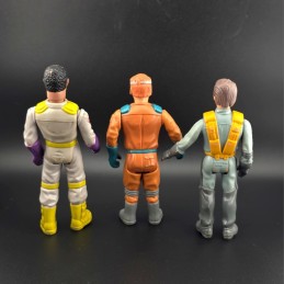 The Real Ghostbusters S.O.S. Fantômes Lot de 3 Figurines d'occasion