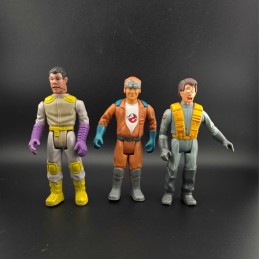 Kenner The Real Ghostbusters S.O.S. Fantômes Lot de 3 Figurines d'occasion