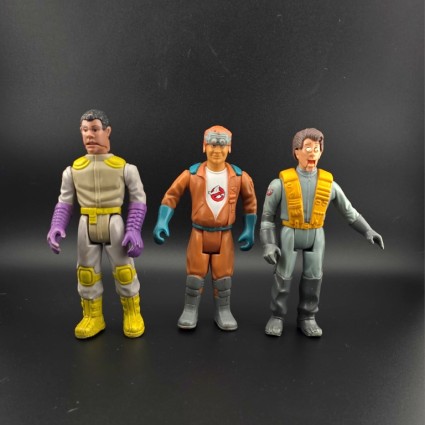 Kenner The Real Ghostbusters S.O.S. Fantômes Lot de 3 Figurines d'occasion